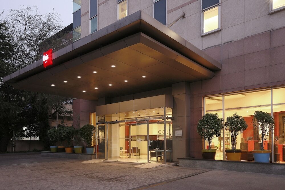 Фото Ibis Pune Viman Nagar Hotel