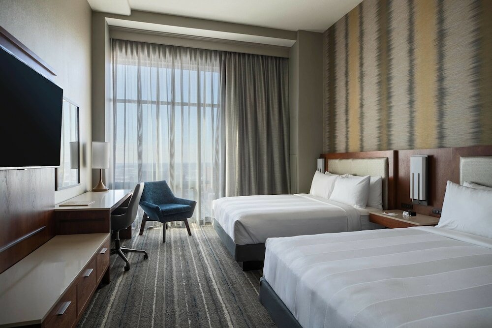 Фото Kansas City Marriott Downtown