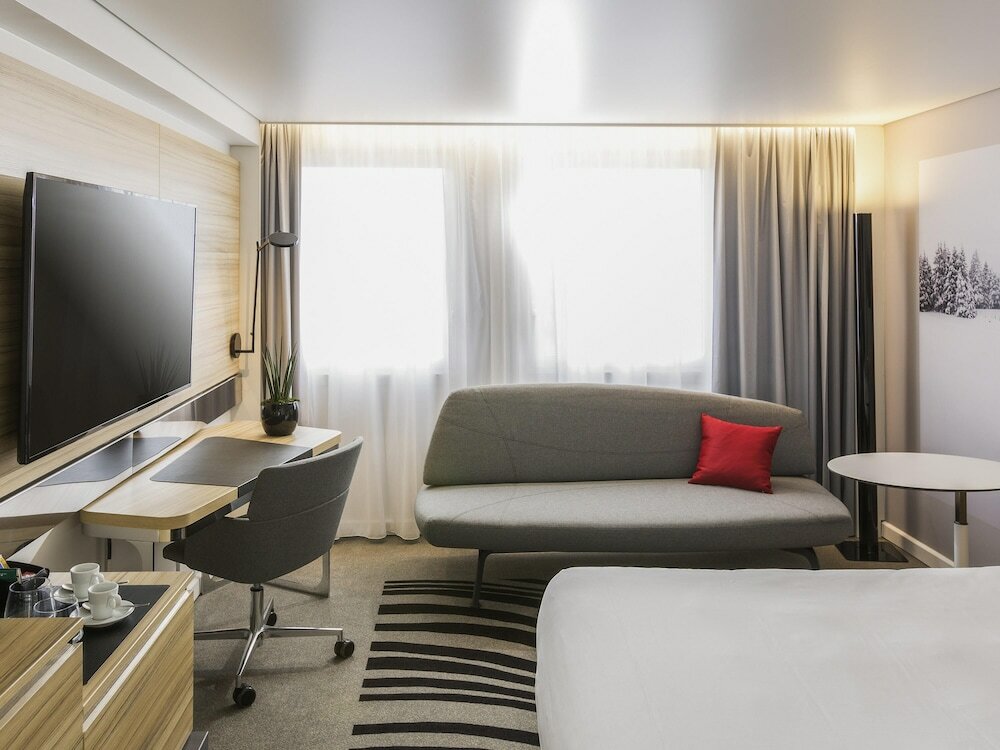 Фото Novotel Strasbourg Centre Halles