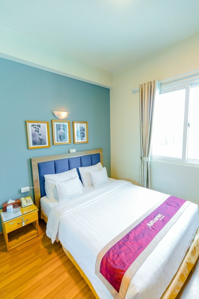 Фото A25 Hotel - 12 Ngo Sy Lien