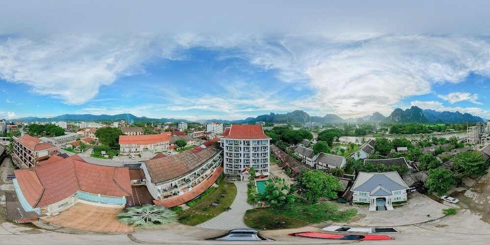 Фото Vilayvong Hotel