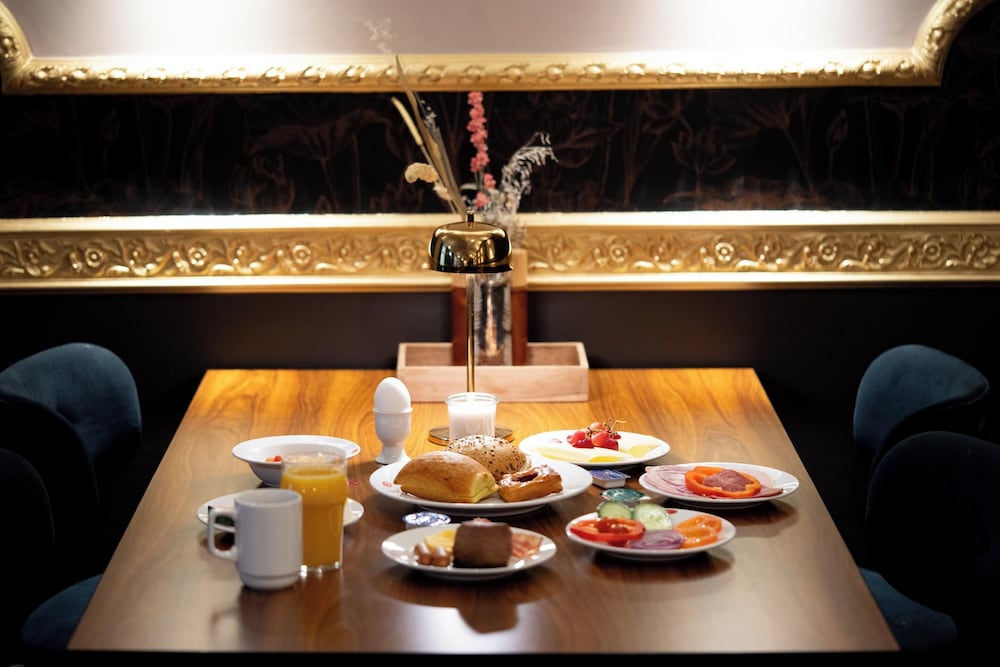 Фото Hotel Ringkjøbing