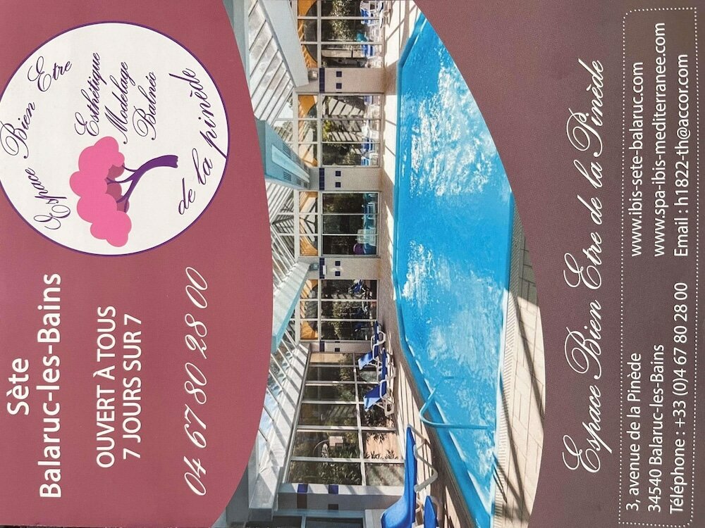 Фото Ibis Sete Balaruc Les Bains