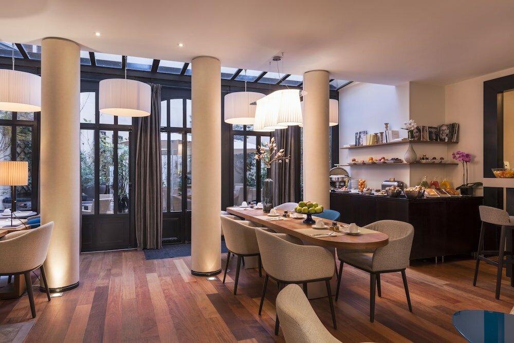 Фото Hôtel Le Walt Paris