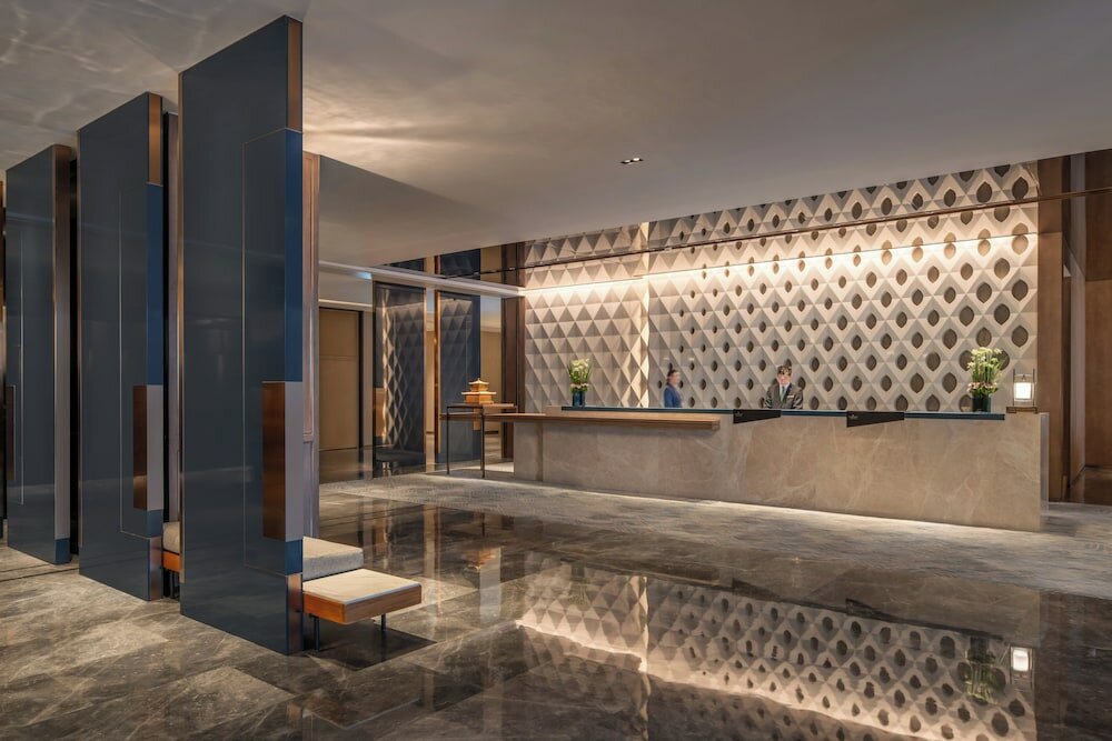 Фото Intercontinental Zhengzhou, an Ihg Hotel