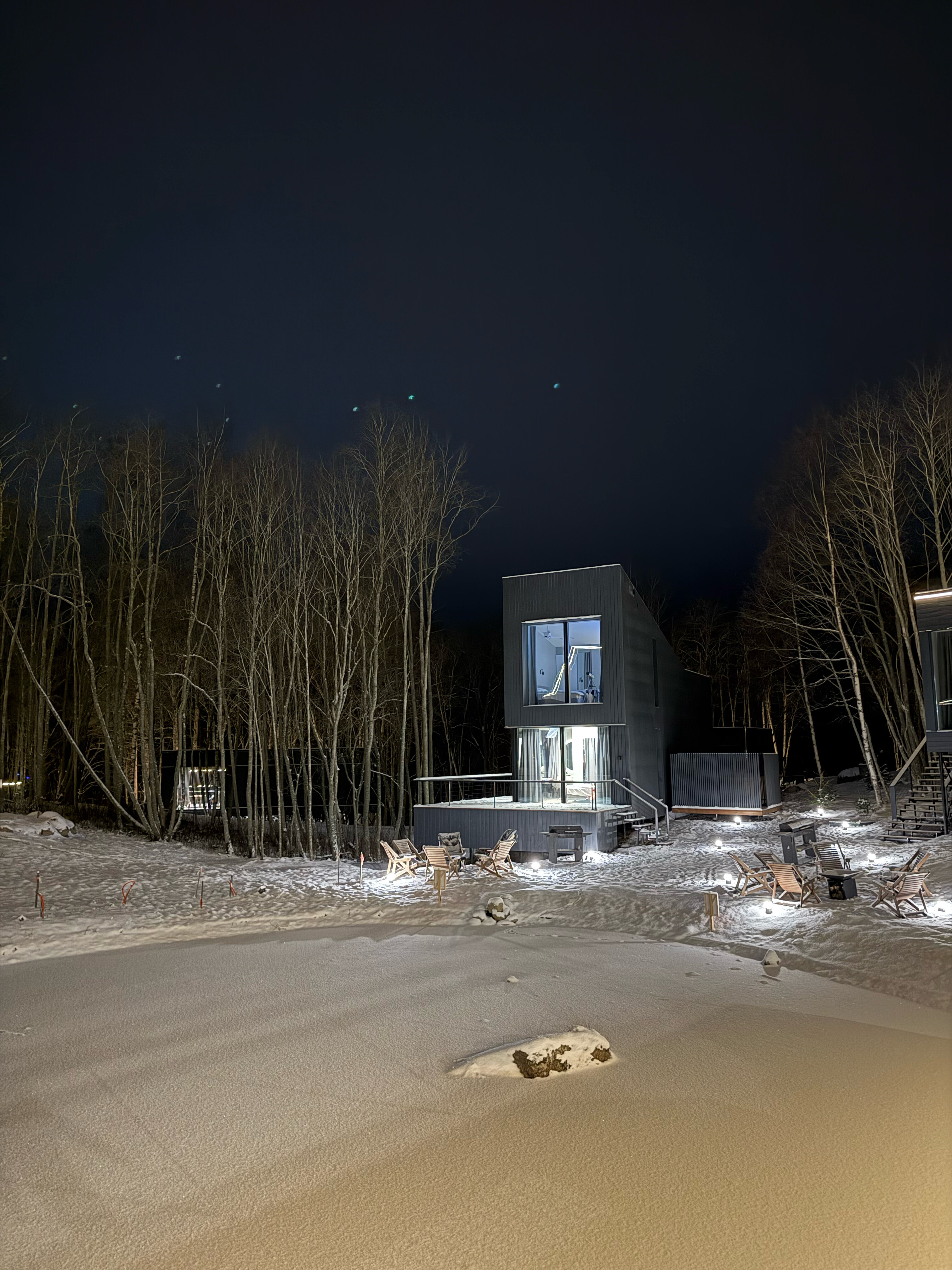 Фото Виллы White Resort Поляны Карелия