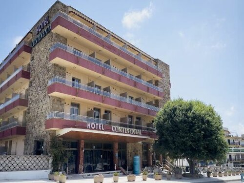 Внешний вид отеля BLUESEA Continental в Тосса-де-Маре, фото 1