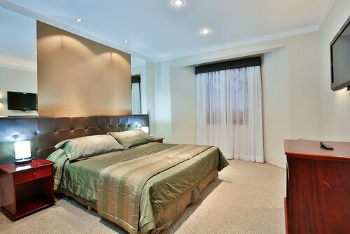 Внешний вид отеля Hotel Home Green Home в Кампос-ду-Жордану, фото 5