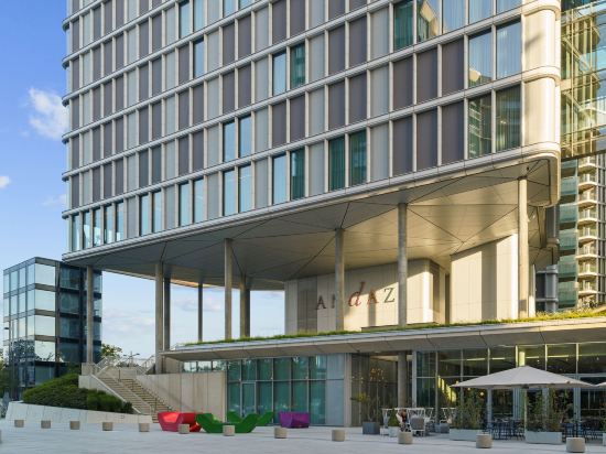 Фото Andaz Vienna Am Belvedere - a concept by Hyatt