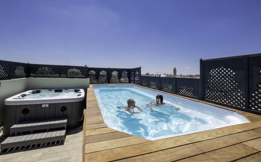 Фото Riad Nesma Suites & SPA