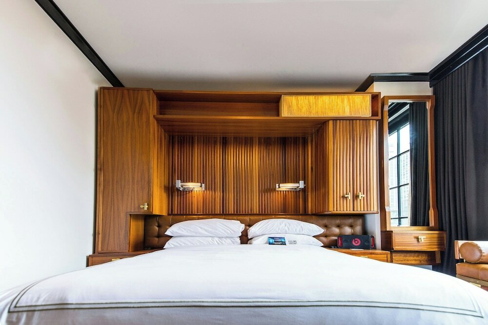 Фото Le Meridien New York, Central Park
