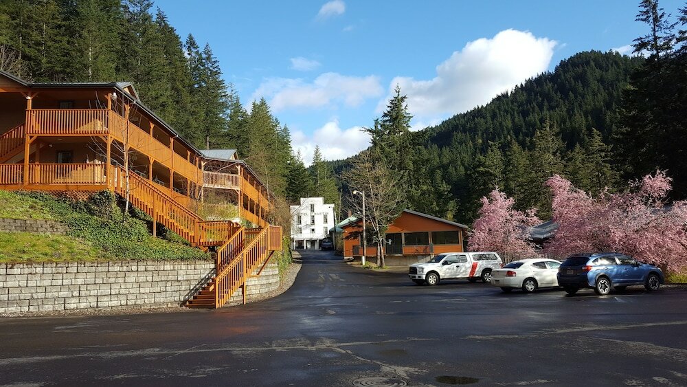 Фото Carson Hot Springs Resort