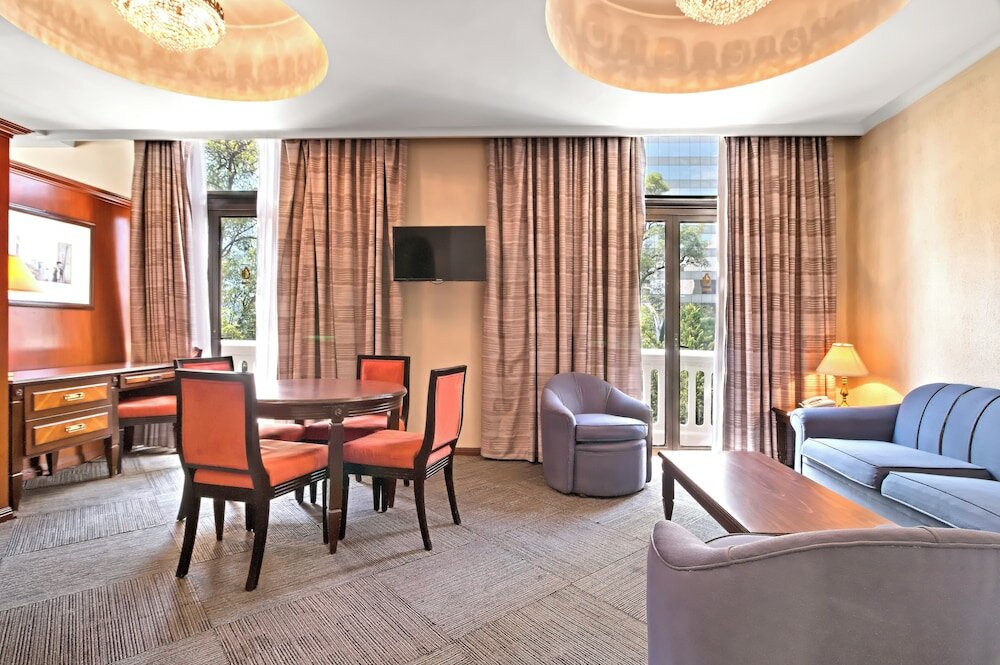 Фото Hotel Imperial Reforma