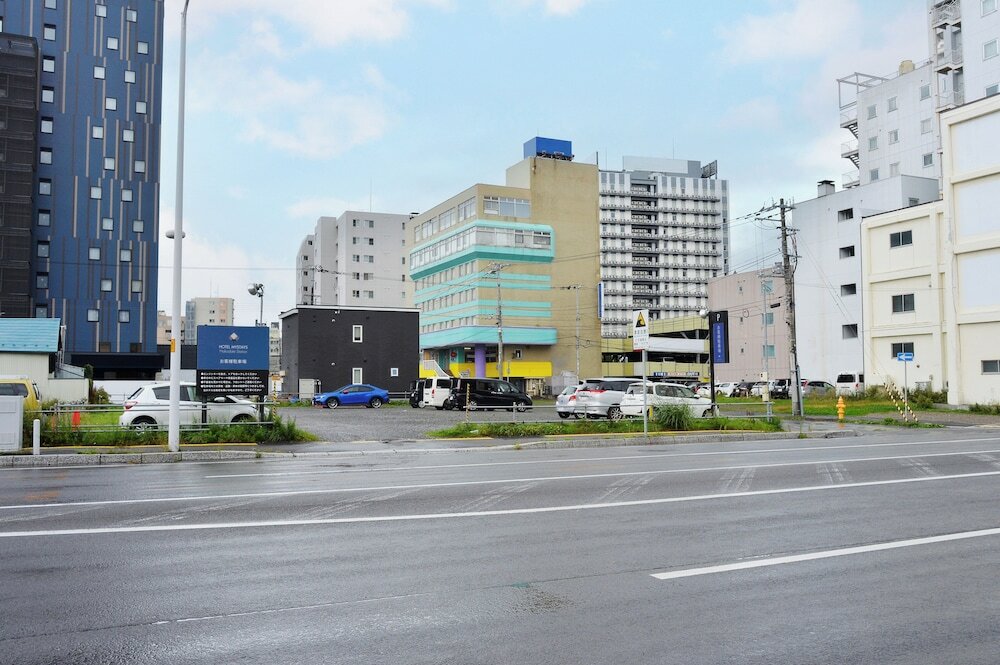 Фото Flexstay Inn Hakodate Station