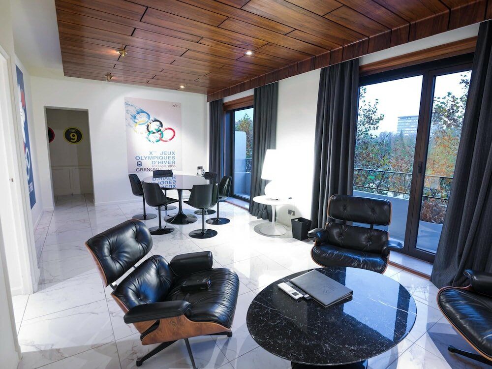 Фото Park Hotel Grenoble