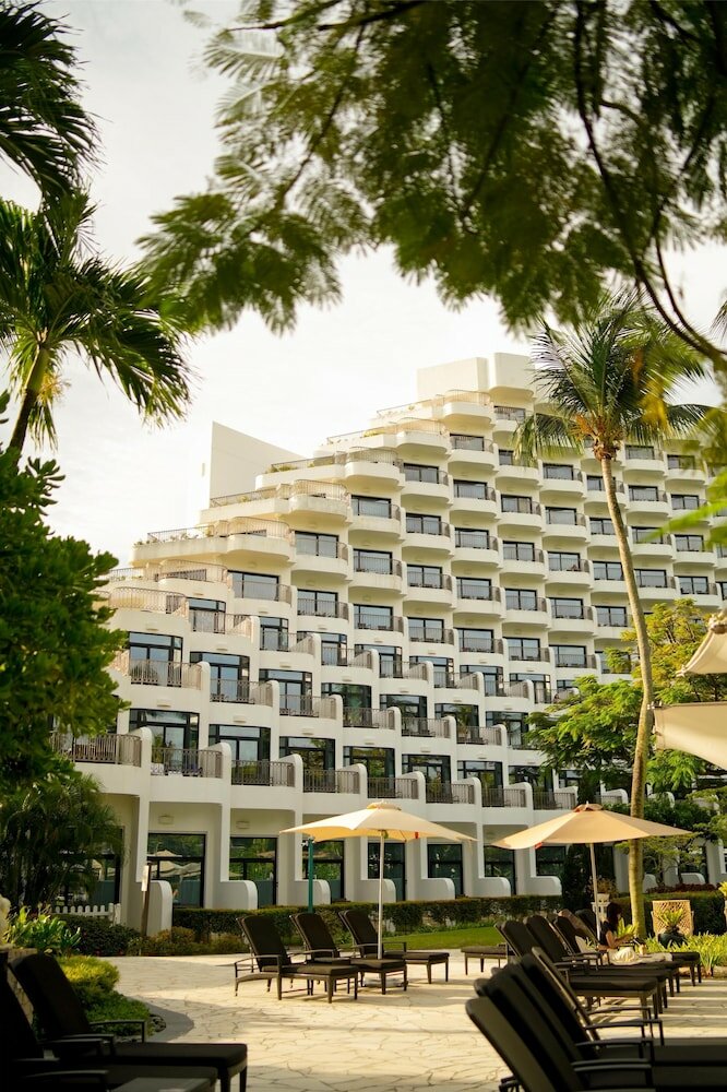 Фото Shangri La Rasa Sentosa Singapore