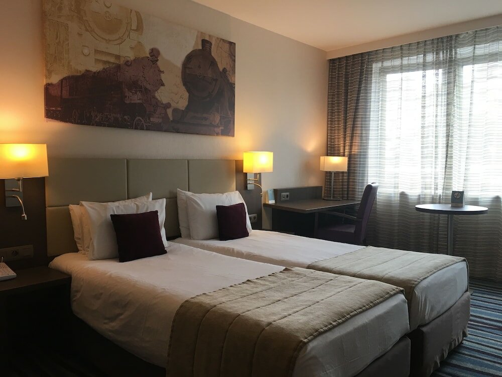 Фото Mercure Brussels Centre Midi