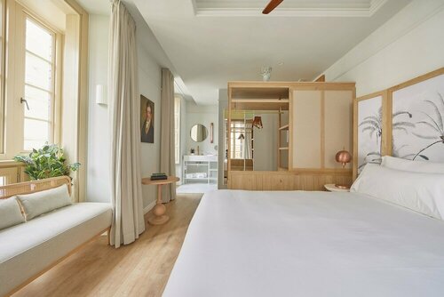 Внешний вид отеля Icon Malabar в Малаге (город), фото 4