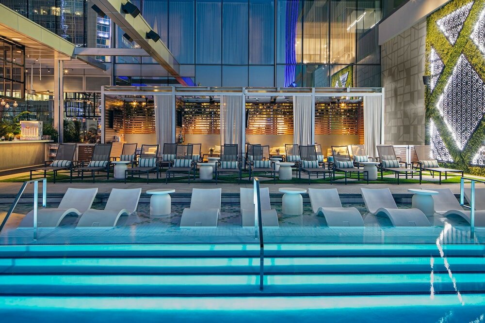 Фото Jw Marriott Charlotte