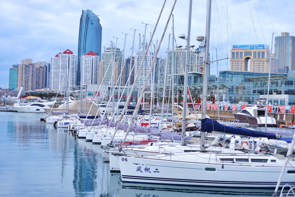 Фото Crowne Plaza Qingdao