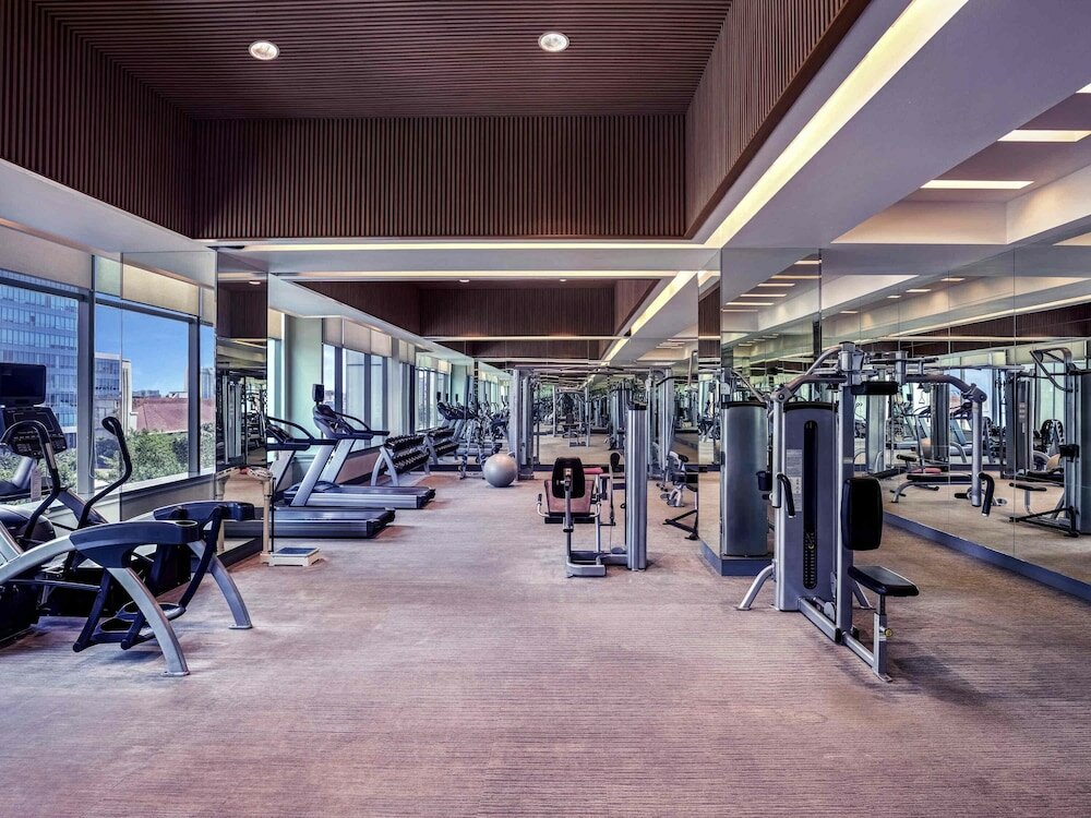 Фото Grand Mercure Jakarta Harmoni