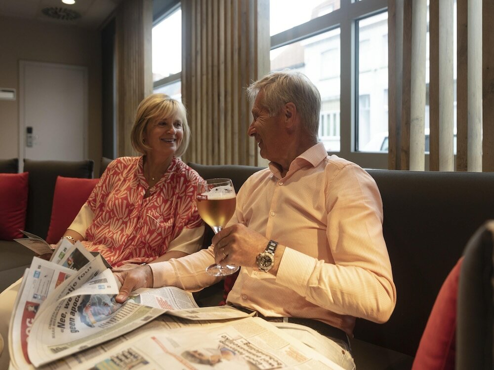 Фото Hotel ibis De Panne