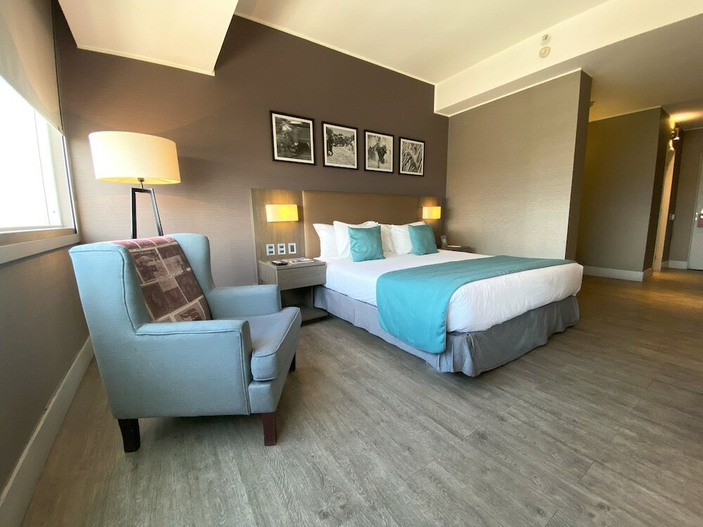 Фото Hotel Terrado Rancagua