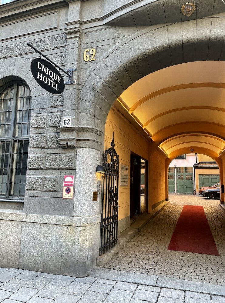 Фото Unique Hotel