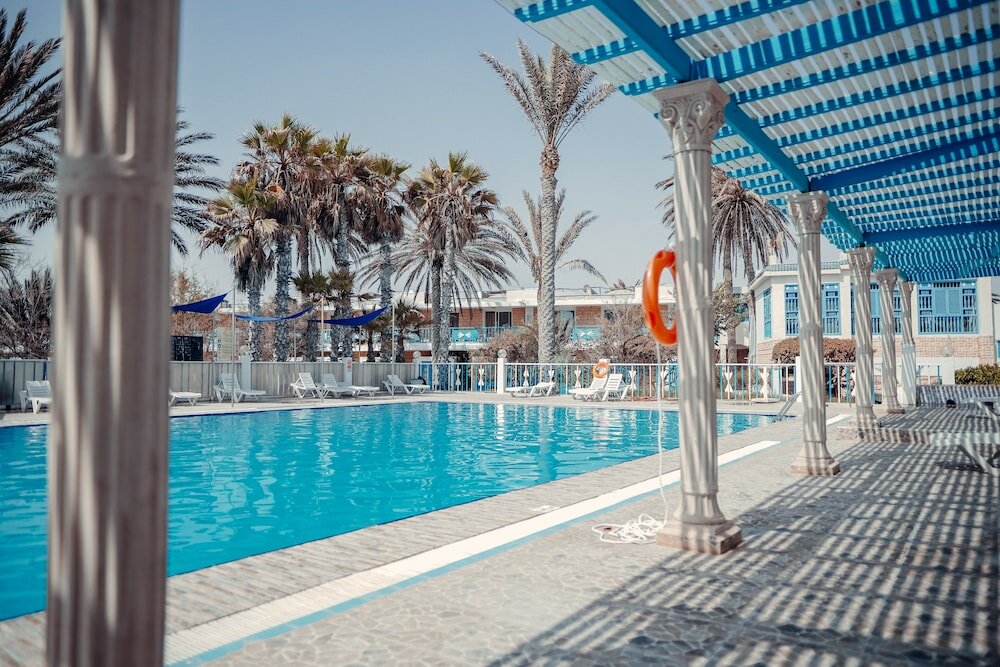 Фото Oasis Hotel Gabes