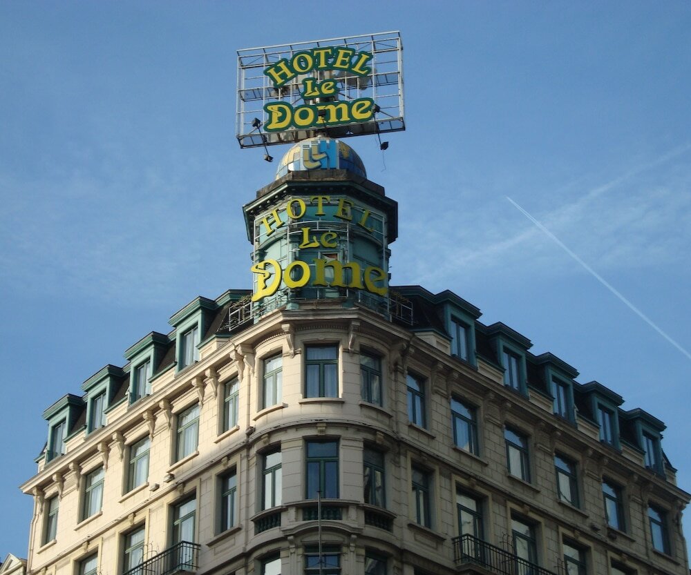 Фото Hotel Le Dome