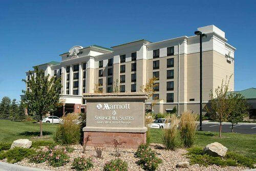 Внешний вид отеля Springhill Suites by Marriott Denver Westminster в Уэстминстере, фото 3