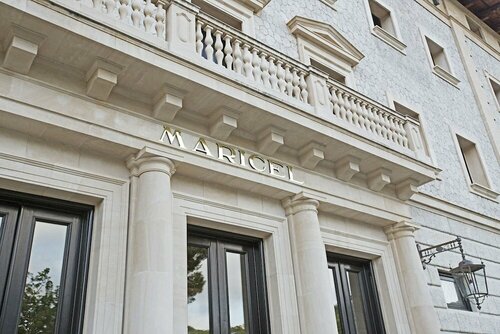 Внешний вид отеля Hotel Hospes Maricel & SPA в Кальвии, фото 4