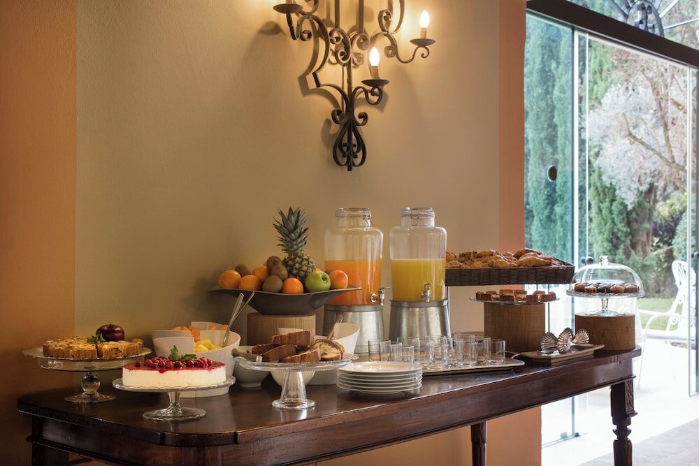 Фото Villa Michelangelo Vicenza – Starhotels Collezione