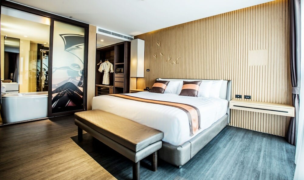 Фото The Siamese Hotel Pattaya
