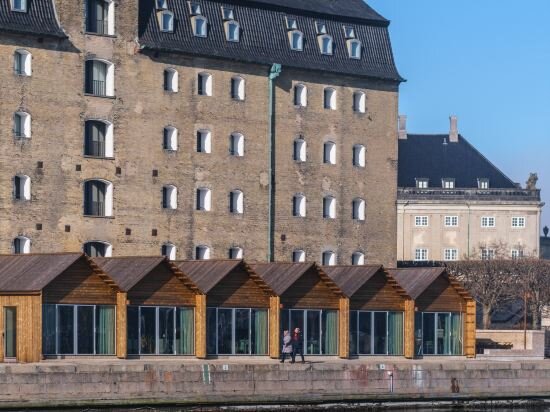 Фото Copenhagen Admiral Hotel