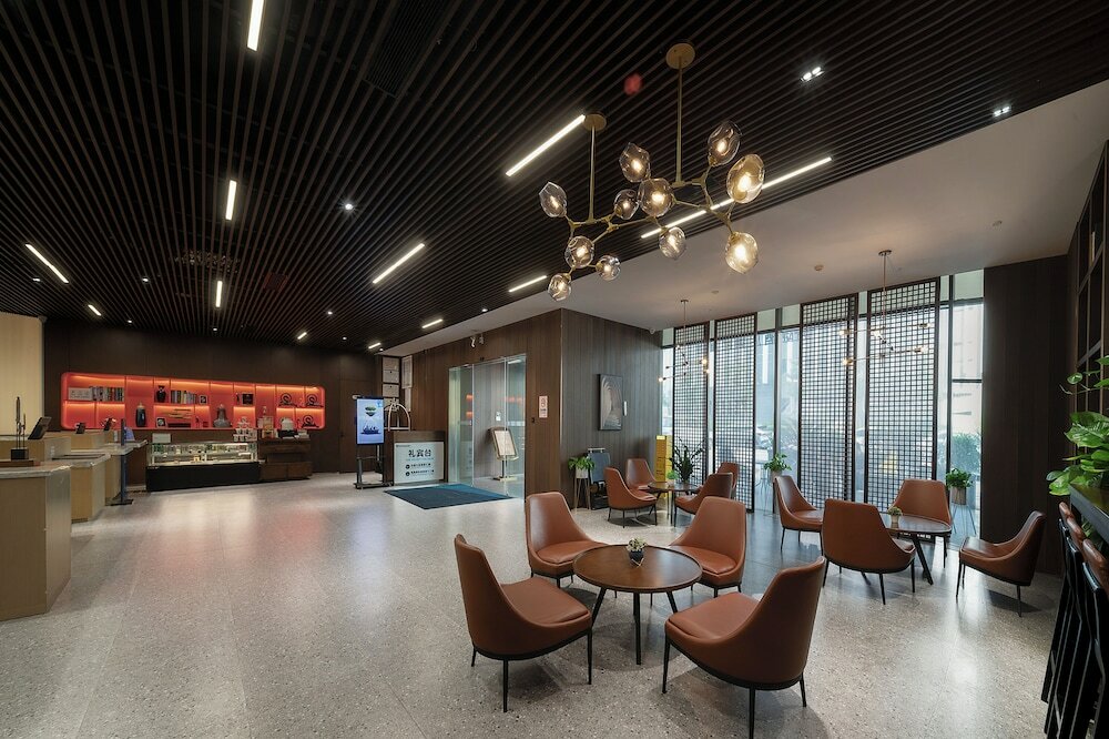 Фото Holiday Inn Express Nanchang West Station, an Ihg Hotel