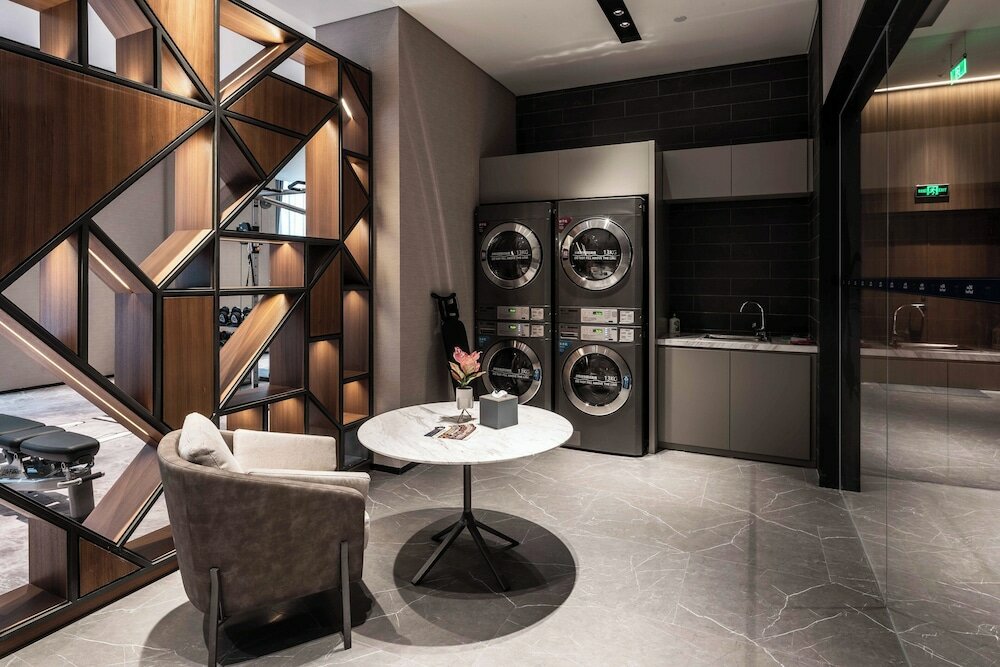 Фото UrCove by Hyatt Shanghai Lujiazui Expo