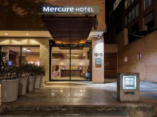 Фото Mercure Bogota Bh Retiro