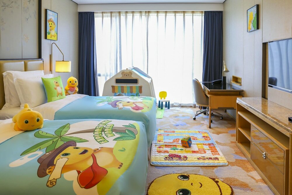 Фото Kempinski Hotel Fuzhou