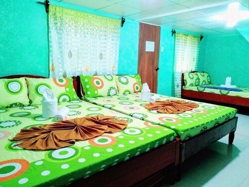 Гостиница Blue Lagoon Inn Extension в Провинции Северный Илокос