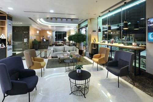 Гостиница Masel Hotel в Чукурове