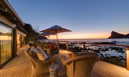 Внешний вид отеля Tintswalo Atlantic в Хаут-Бее, фото 1