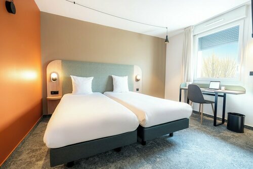 Внешний вид отеля Akena Reims - Bezannes в Безанне, фото 5