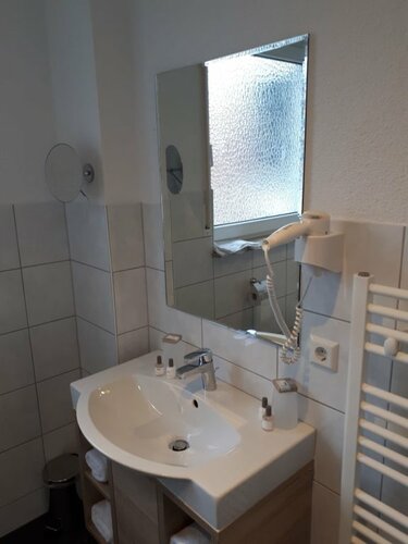 Гостиница Gasthof Traube Hotel und Restaurant в Бакнанге