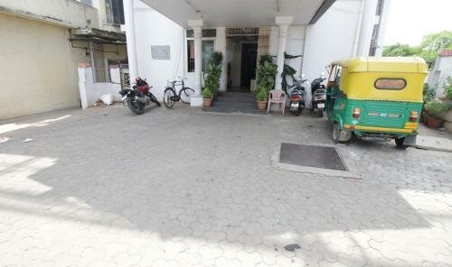 Гостиница Hotel Ajantha Palace в Майсуре