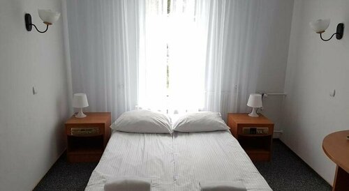 Гостиница Pirat Hotel & SPA в Варминско-Мазурском воеводстве