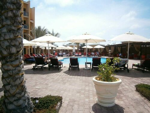 Гостиница Acacias Hotel в Джибути