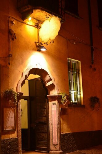 Гостиница Albergo Ristorante Pizzeria Giardino в Черноббьо