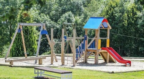 Внешний вид отеля Azur EN Ardenne в Дюрбюи, фото 5