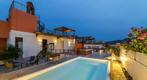 Гостиница Hotel Santa Marta by Mij в Санта-Марте